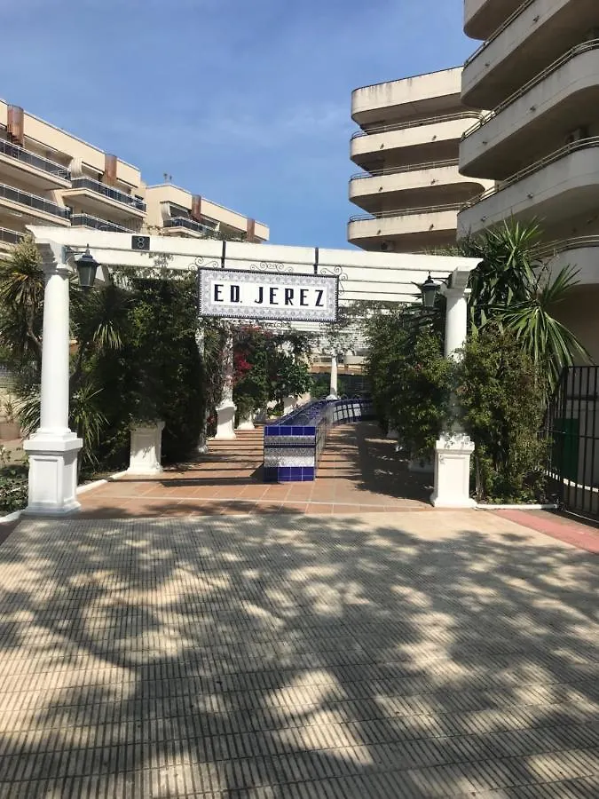 Cosy Apartment Salou 0*,