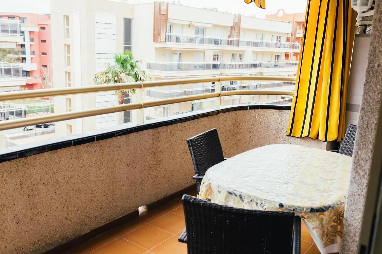 Cosy Apartment Salou Spain
